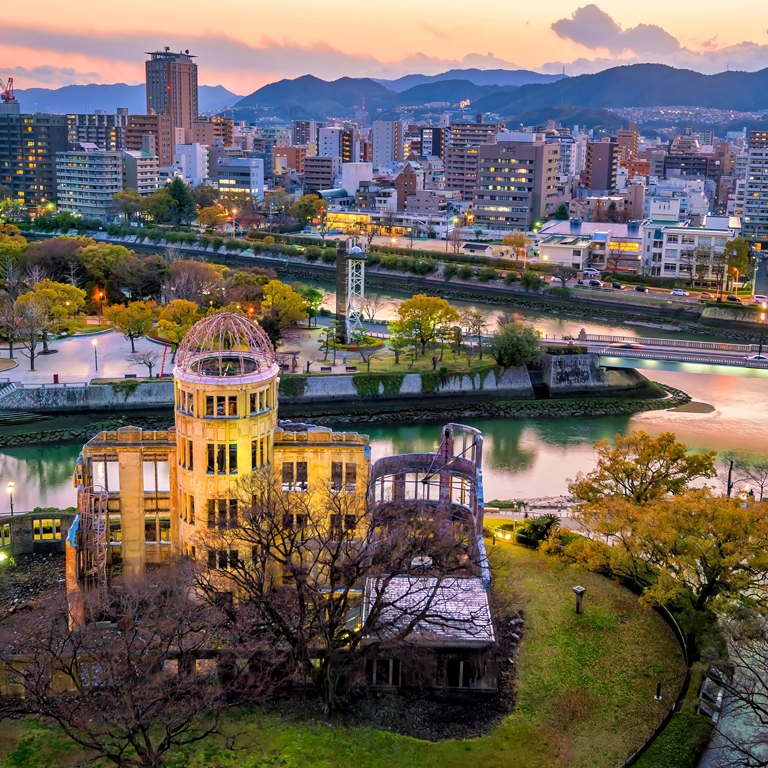 Getting around efficiently