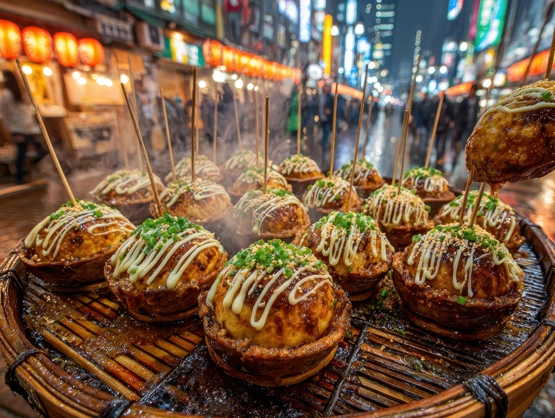 Osaka, the vibrant kitchen of the nation